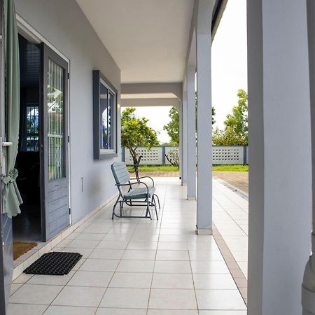 Sabajo Appartement Verhuur パラマリボ エクステリア 写真