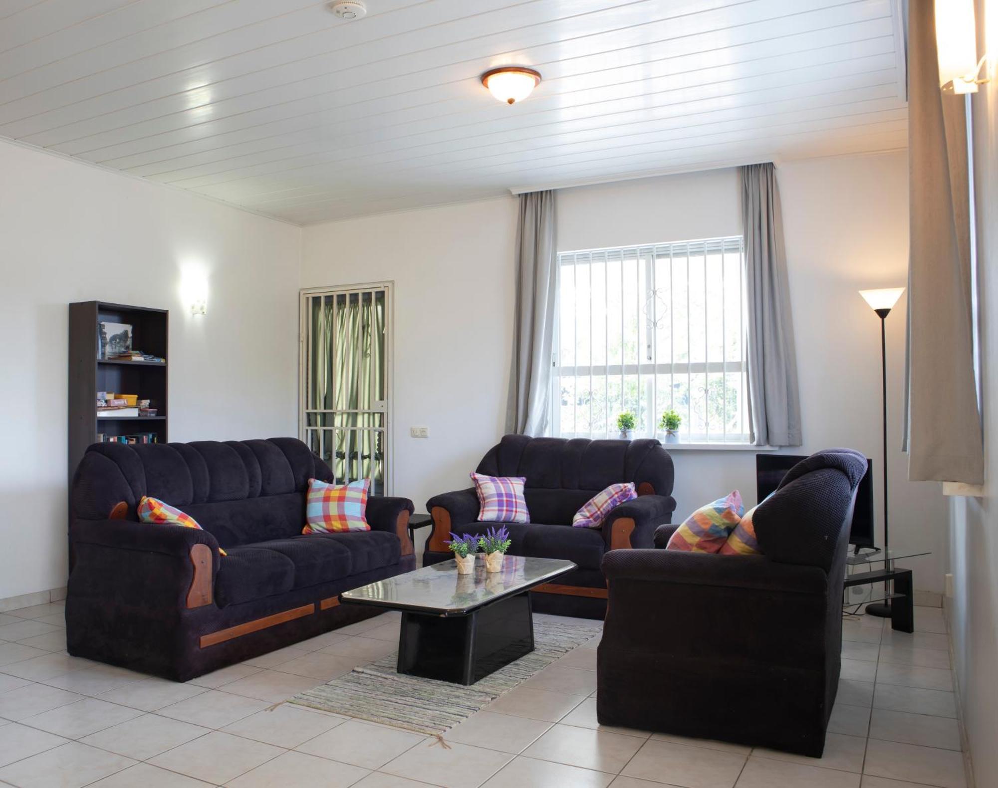 Sabajo Appartement Verhuur パラマリボ エクステリア 写真