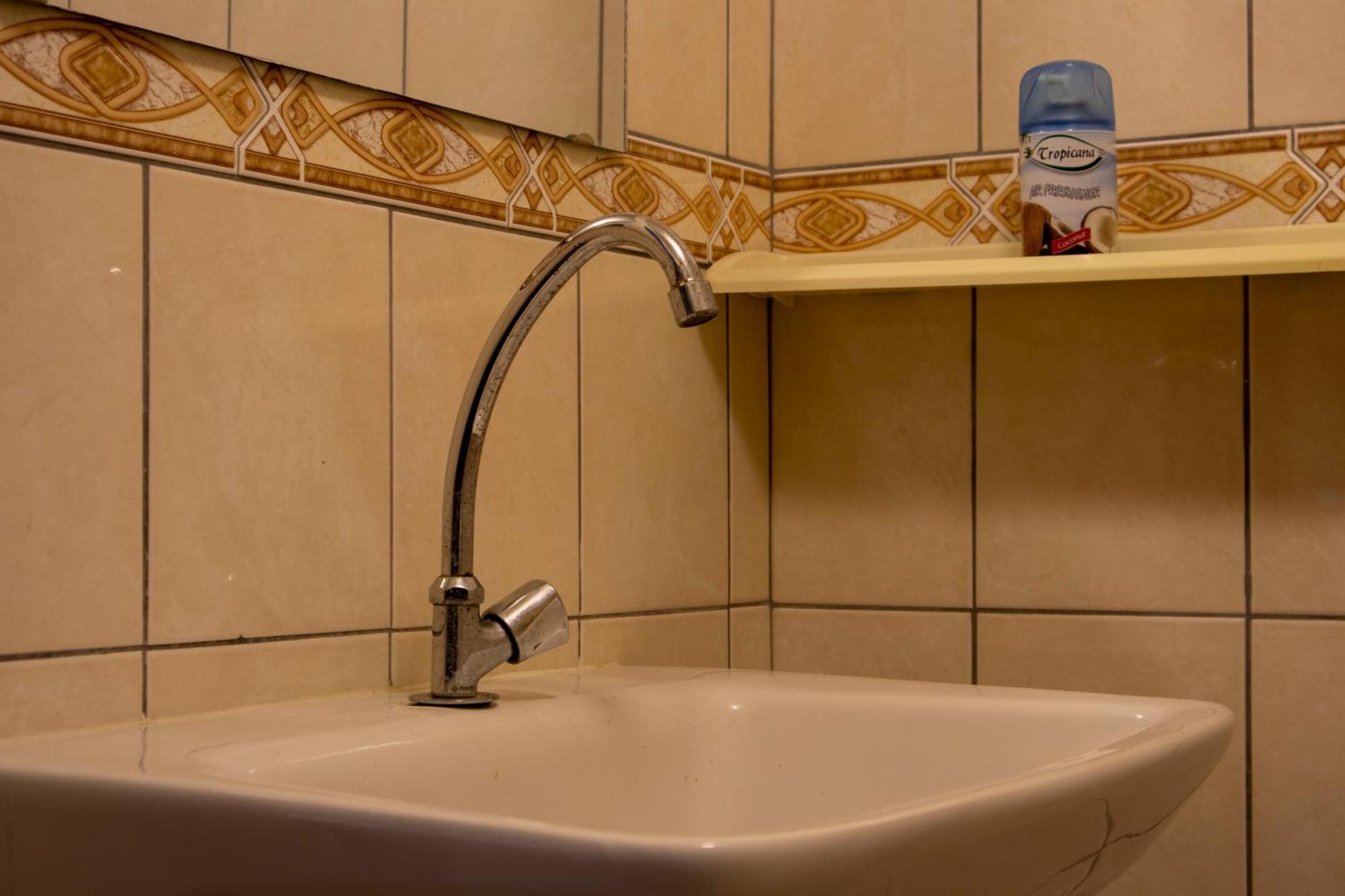 Sabajo Appartement Verhuur パラマリボ エクステリア 写真