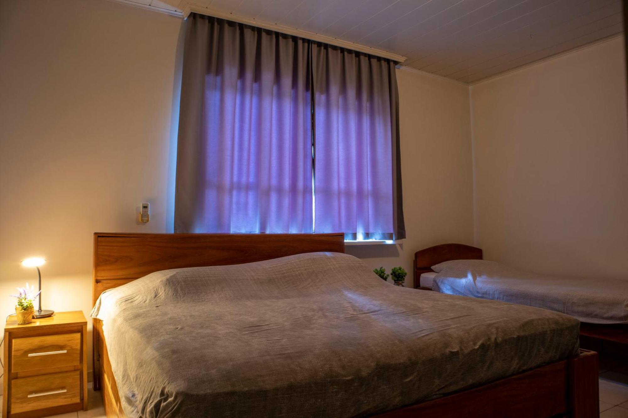 Sabajo Appartement Verhuur パラマリボ エクステリア 写真